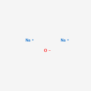 소듐옥사이드 PubChem 분자구조식