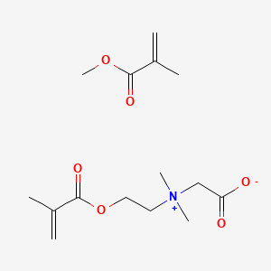 폴리쿼터늄-30 PubChem 분자구조식
