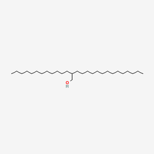 도데실헥사데칸올 PubChem 분자구조식