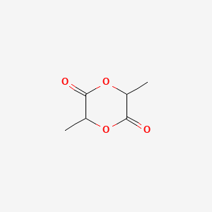폴리락틱애씨드 PubChem 분자구조식