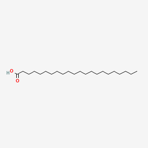 베헤닉애씨드 PubChem 분자구조식