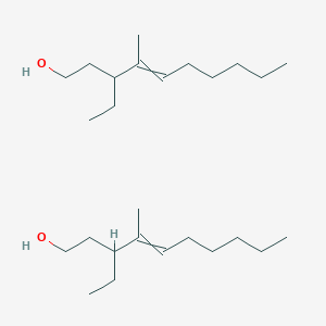 과라나씨추출물 PubChem 분자구조식