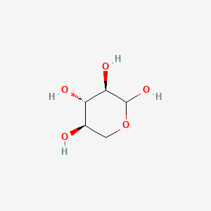 자일로오스 PubChem 분자구조식