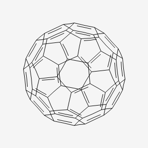 풀러린 PubChem 분자구조식