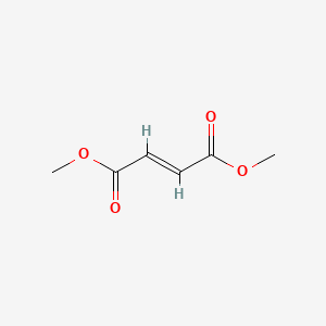 다이메틸말리에이트 PubChem 분자구조식