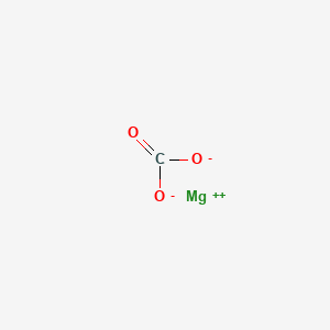 마그네슘카보네이트 PubChem 분자구조식