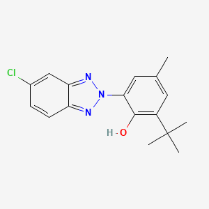 부메트라이졸 PubChem 분자구조식