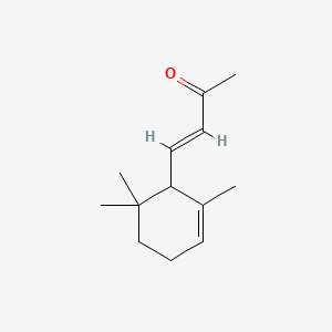 혼합아이오논 PubChem 분자구조식