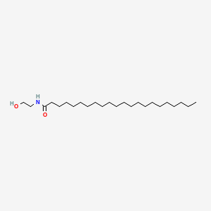 베헨아마이드엠이에이 PubChem 분자구조식