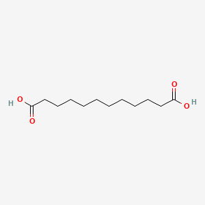 도데케인다이오익애씨드 PubChem 분자구조식