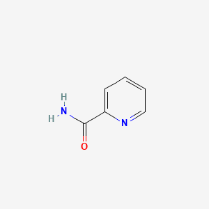 피코리나마이드 PubChem 분자구조식