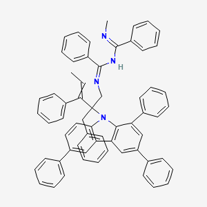 마편초잎추출물 PubChem 분자구조식
