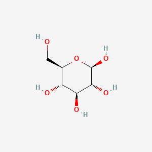 글루코오스옥시다아제 PubChem 분자구조식