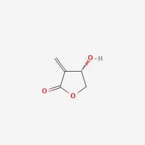 튤리팔린B PubChem 분자구조식