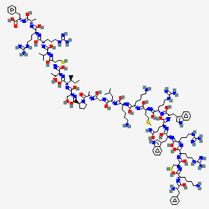 락토페린 PubChem 분자구조식