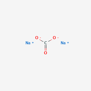 소듐카보네이트 PubChem 분자구조식