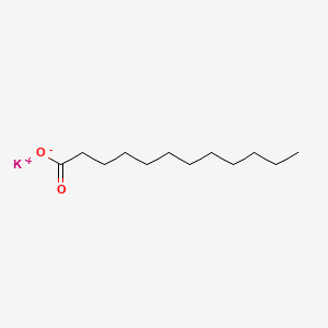 포타슘라우레이트 PubChem 분자구조식