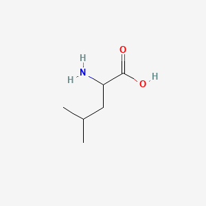 류신 PubChem 분자구조식