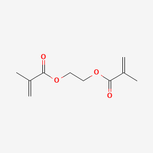 글라이콜다이메타크릴레이트 PubChem 분자구조식