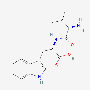 다이펩타이드-2 PubChem 분자구조식