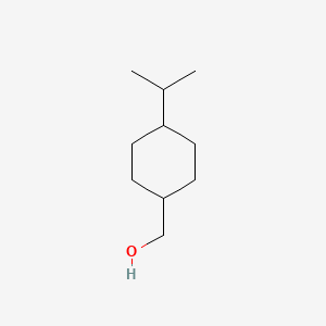 p-멘탄-7-올 PubChem 분자구조식
