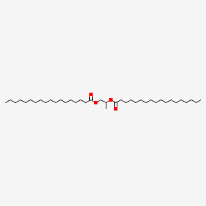 프로필렌글라이콜다이스테아레이트 PubChem 분자구조식