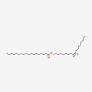 올레일스테아레이트 PubChem 분자구조식