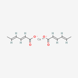 칼슘솔베이트 PubChem 분자구조식