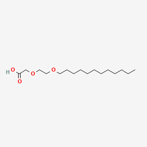 소듐라우레스-6카복실레이트 PubChem 분자구조식