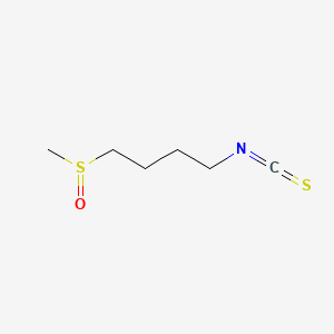 설포라페인 PubChem 분자구조식