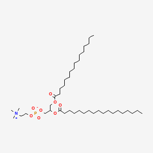 하이드로제네이티드레시틴 PubChem 분자구조식