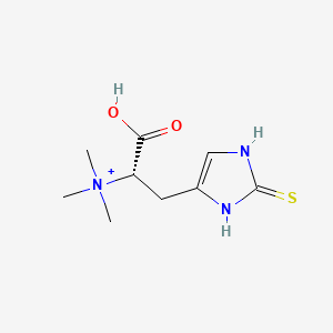 알에이치-폴리펩타이드-2 PubChem 분자구조식