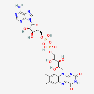 다이소듐플라빈아데닌다이뉴클레오타이드 PubChem 분자구조식