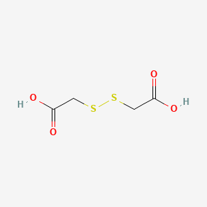 다이티오다이글라이콜릭애씨드 PubChem 분자구조식