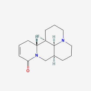 소포카핀 PubChem 분자구조식