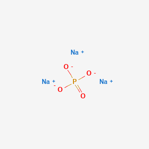 트라이소듐포스페이트 PubChem 분자구조식