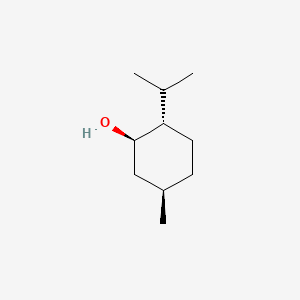 엘-멘톨 PubChem 분자구조식