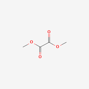 다이메틸옥살레이트 PubChem 분자구조식
