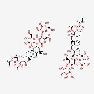 에스신 PubChem 분자구조식