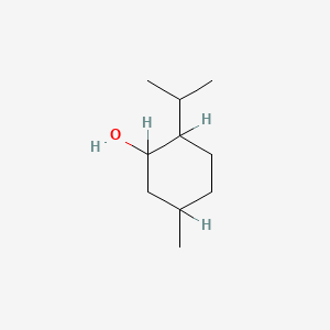 멘톨 PubChem 분자구조식