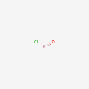 비스머스옥시클로라이드 PubChem 분자구조식