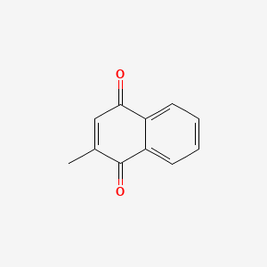 메나다이온 PubChem 분자구조식