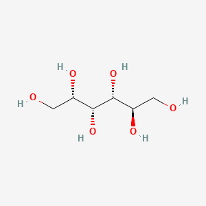 솔비톨 PubChem 분자구조식