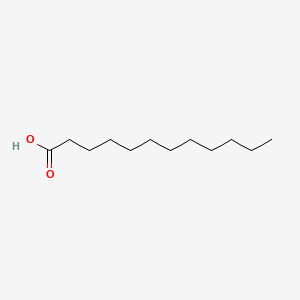 라우릭애씨드 PubChem 분자구조식