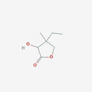 알진 PubChem 분자구조식