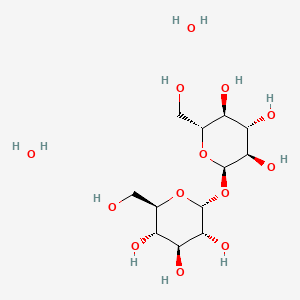 트레할로오스 PubChem 분자구조식