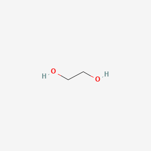 글라이콜 PubChem 분자구조식