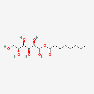 솔비탄세스퀴카프릴레이트 PubChem 분자구조식