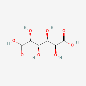 갈락타릭애씨드 PubChem 분자구조식
