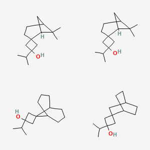 사과추출물 PubChem 분자구조식